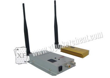 Os dispositivos de engano do casino prateiam 12 o emissor e o receptor do rádio dos canais 1.2Ghz 1800