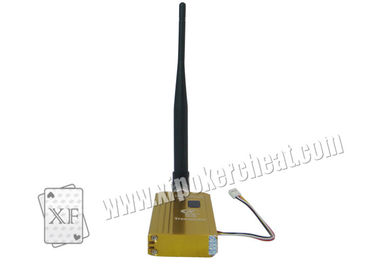 Os dispositivos de engano do casino prateiam 12 o emissor e o receptor do rádio dos canais 1.2Ghz 1800