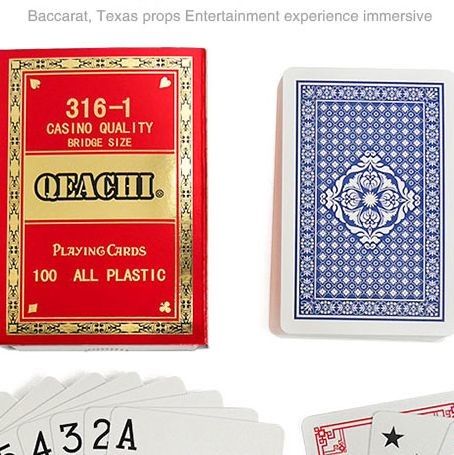 Cartões de jogo plásticos de QEACHI com marcações dos códigos de barras da tinta invisível para o varredor do analisador do pôquer