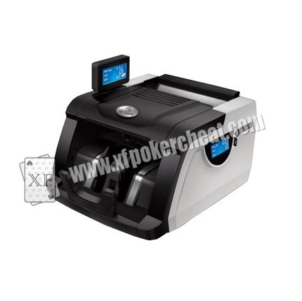 Varredor do pôquer do IR do detector do dinheiro de USD para analisadores marcados do pôquer do PK 708 dos cartões do código de barras